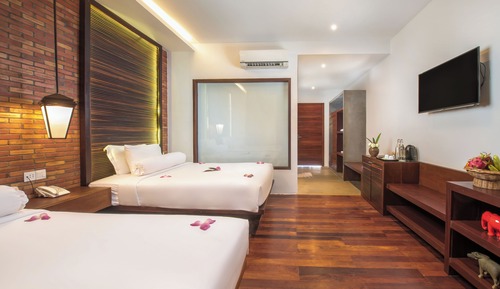 Junior Twin Room