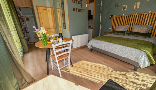 Comfort Double Room