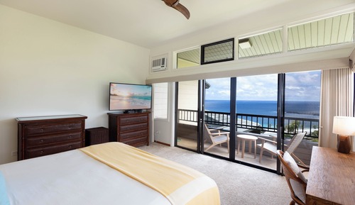 Villa, 1 Bedroom, Balcony, Ocean View (KRV-2823)