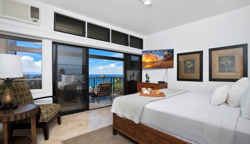 Villa, 2 Bedrooms, Balcony, Ocean View (KRV-2912)