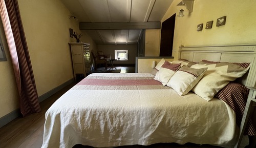 Classic Double Room, 1 Double Bed, Non Smoking, Park View