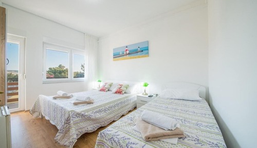 Luxury Triple Room, Multiple Beds