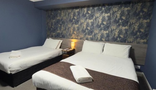 Suite, Ensuite