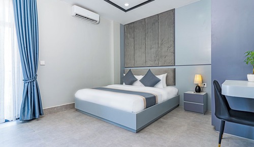 Junior Suite, Balcony