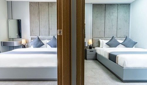 Family Suite, Balcony