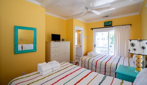 Cottage, Multiple Beds, Balcony, Golf View (46 Davis Love Cottage)