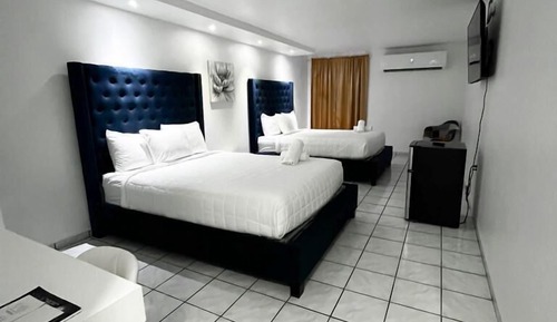 Family Double Room Single Use