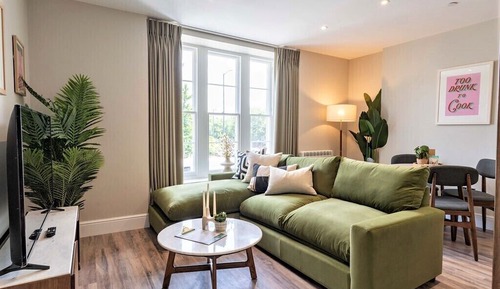Business Apartment