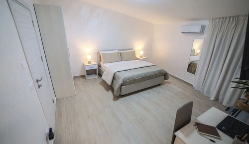 Elite Double Room, Balcony, Mountainside