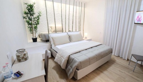 Elite Triple Room, Balcony, Mountainside