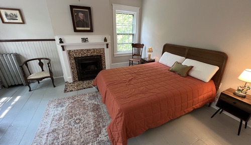 Presidential Room, 1 Queen Bed