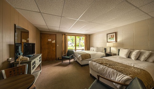 Basic Double Room