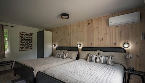 Deluxe Cabin