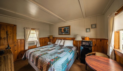 Basic Single Room