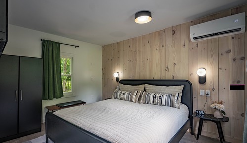 Deluxe Cabin