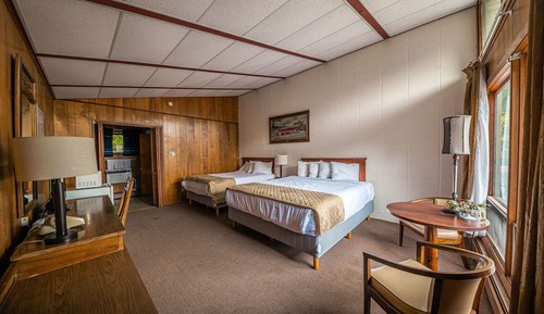 Basic Double Room