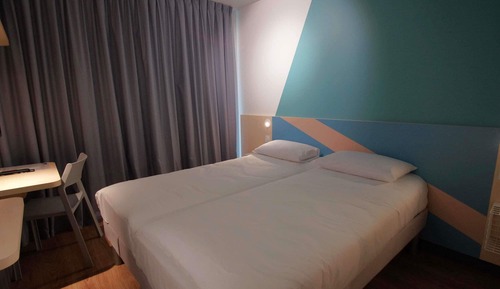 Standard Room, 2 Twin Beds