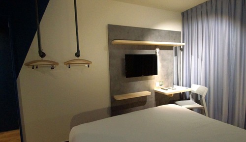 Standard Room, 1 Double Bed