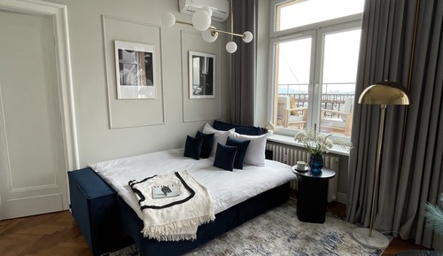 Exclusive Penthouse