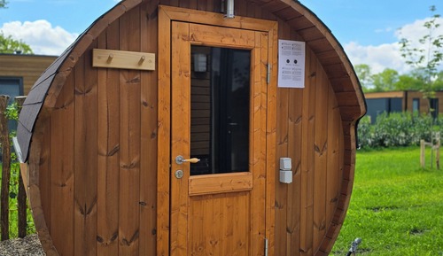 Amalia 6 with Sauna