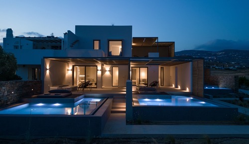 Elite Suite, Private Pool, Sea View