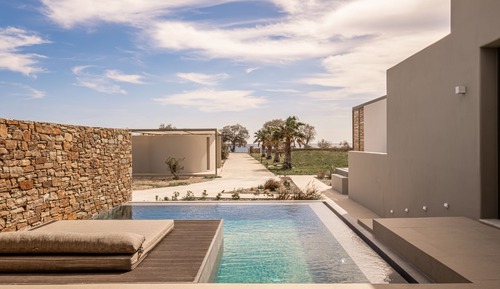 Premium Suite, Private Pool, Sea View