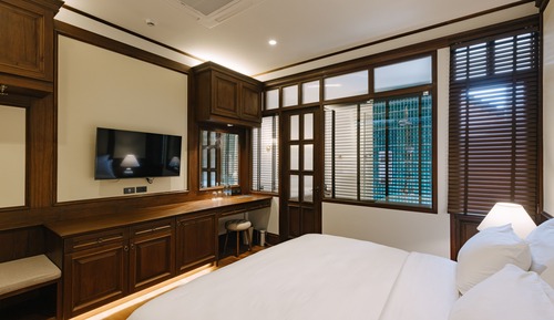 Standard Double Room