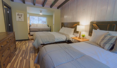 Cabin, 1 Bedroom
