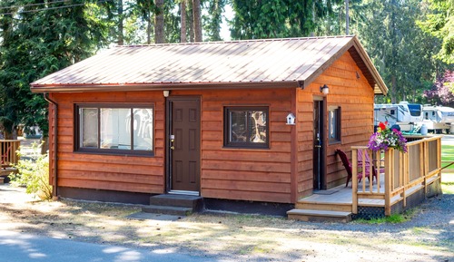 1 Bedroom Cottage