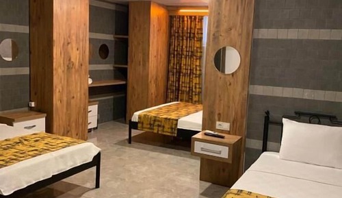 Family Quadruple Room