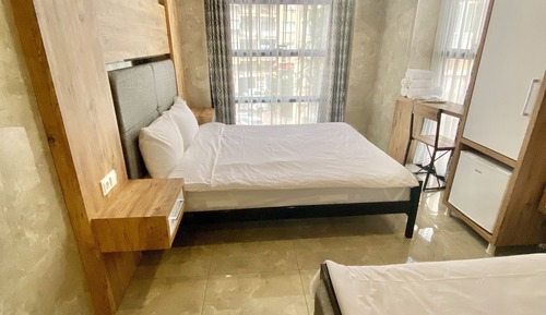 Classic Triple Room, Multiple Beds