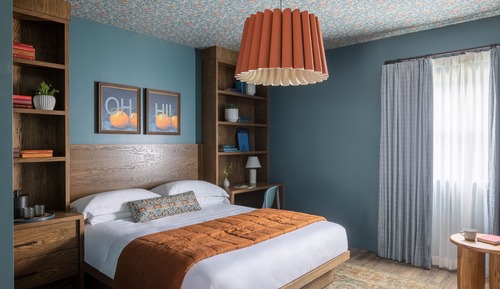 Standard Double Room, 1 King Bed