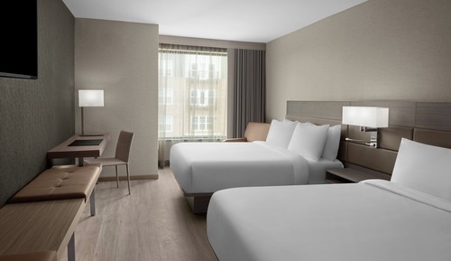 Room, 2 Queen Beds
