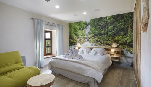 Chambre Nature