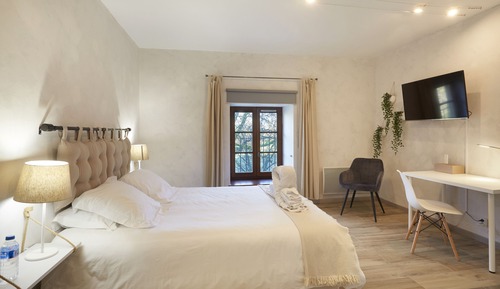 Chambre Zen