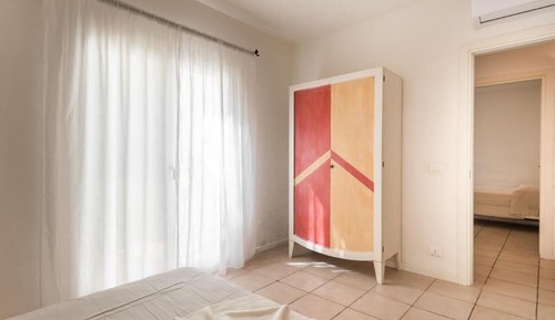 Apartment, 2 Bedrooms, Balcony