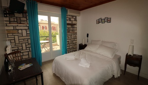 Double Room, Ensuite