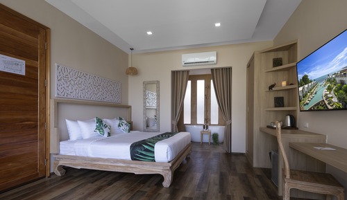 Private Plunge Pool Villa Seaside