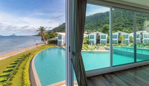 Suite Villa Sea View