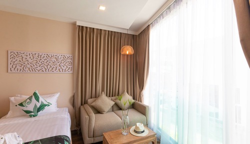 Superior Villa, 2 Single Beds