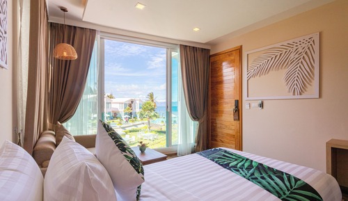 Deluxe Villa Seaside View