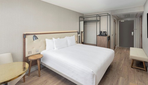 Executive Room, 1 King Bed