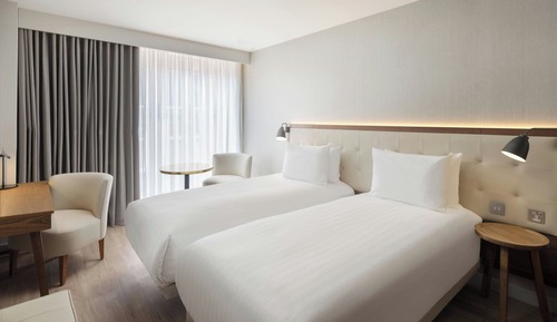 Standard Room, 2 Twin Beds, Non Smoking