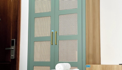 Basic Double or Twin Room