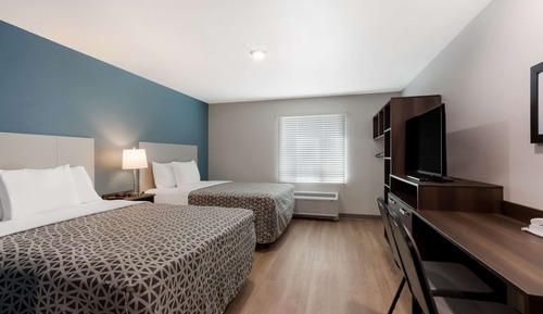 Room, 2 Queen Beds, Accessible, Non Smoking