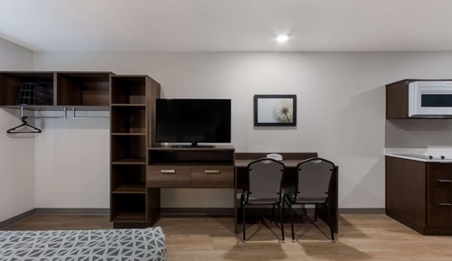 Standard Room, 1 King Bed with Sofa bed, Non Smoking