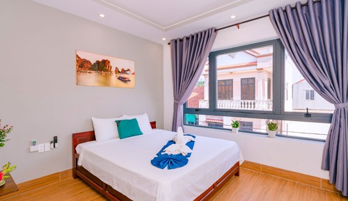 Deluxe Double Room, 1 Queen Bed