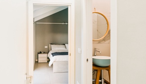 Superior Room, Kitchenette (CAMERA MONVISO)