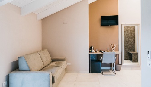 Superior Room (CAMERA CASTELLO)