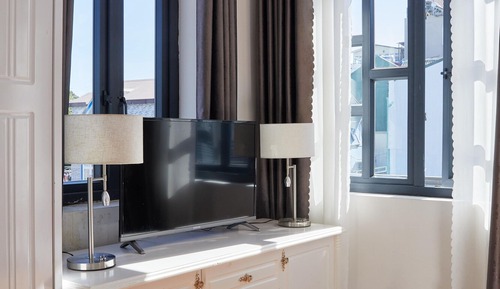 Deluxe Room, City View